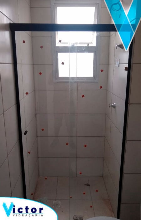 Box de Vidro para Banheiro