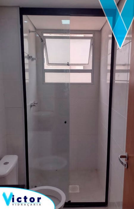 Box de Vidro para Banheiro